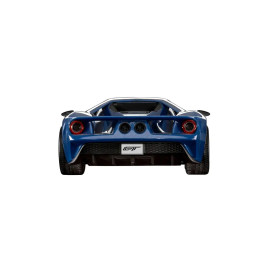 2017 Ford GT (Click System), Revell Bausatz zum Zusammenstecken mehrfarbig