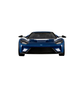 2017 Ford GT (Click System), Revell Bausatz zum Zusammenstecken mehrfarbig