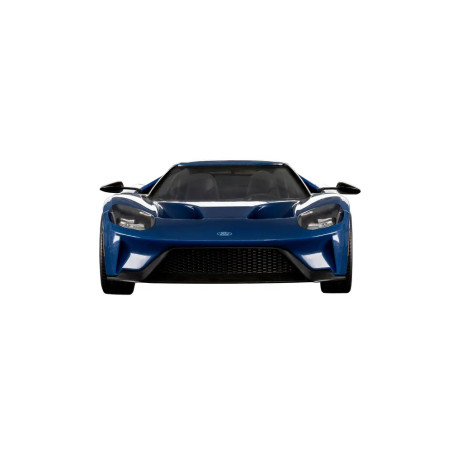 2017 Ford GT (Click System), Revell Bausatz zum Zusammenstecken mehrfarbig
