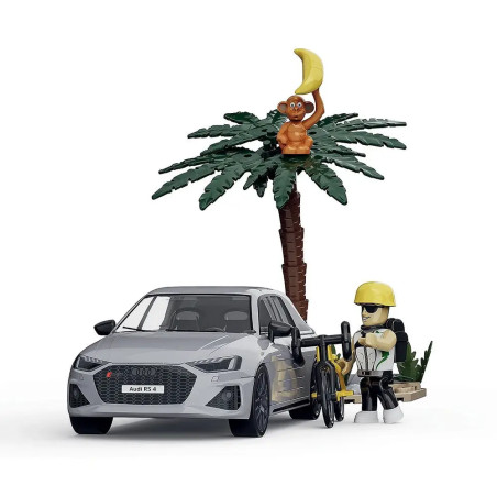 COBI 24671 Audi RS4 Cycling Madness