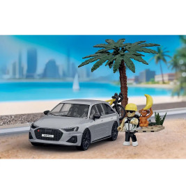 COBI 24671 Audi RS4 Cycling Madness