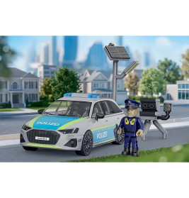 COBI 24672 Audi RS4 Polizei