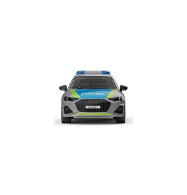 COBI 24672 Audi RS4 Polizei