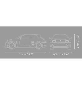 COBI 24676 Renault 5 Turbo 3E