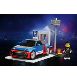 COBI 24682 EV Station   Renault 5 Turbo 3E