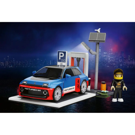 COBI 24682 EV Station   Renault 5 Turbo 3E