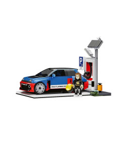 COBI 24682 EV Station   Renault 5 Turbo 3E
