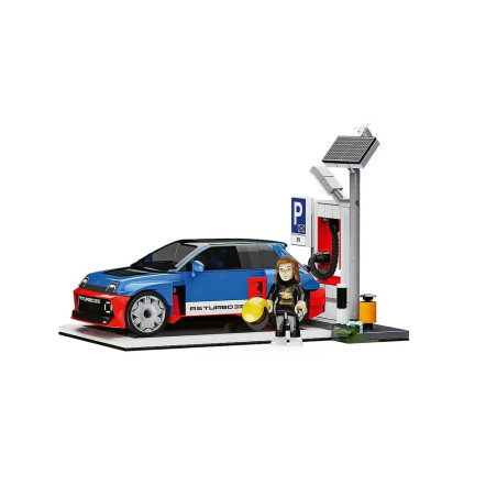 COBI 24682 EV Station   Renault 5 Turbo 3E