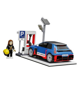 COBI 24682 EV Station   Renault 5 Turbo 3E
