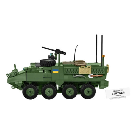 COBI 2635 Stryker M1126 ICV