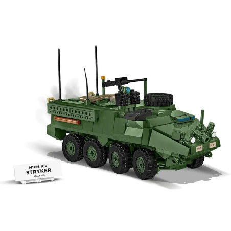 COBI 2635 Stryker M1126 ICV