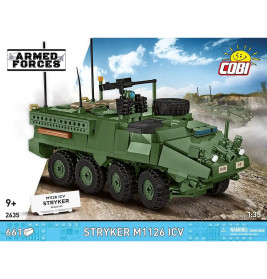COBI 2635 Stryker M1126 ICV