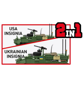 COBI 2635 Stryker M1126 ICV