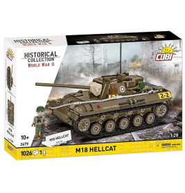 COBI 2679 M18 Hellcat
