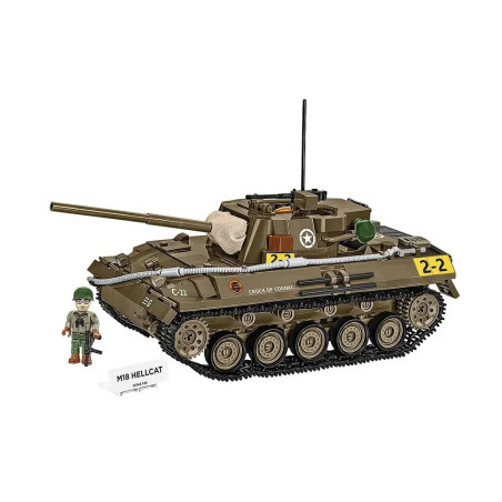 COBI 2679 M18 Hellcat