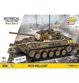COBI 2679 M18 Hellcat