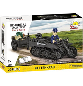 COBI 2681 Kettenkrad