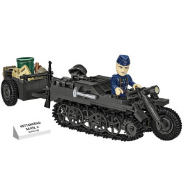 COBI 2681 Kettenkrad