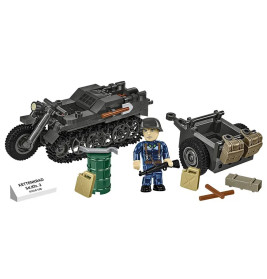 COBI 2681 Kettenkrad