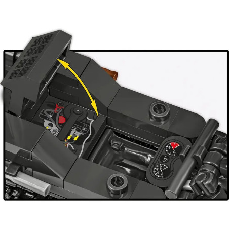 COBI 2681 Kettenkrad