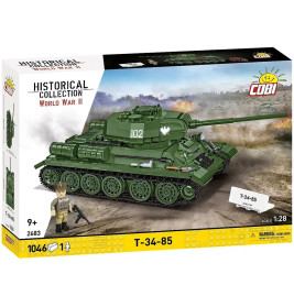 COBI 2683 T-34-85