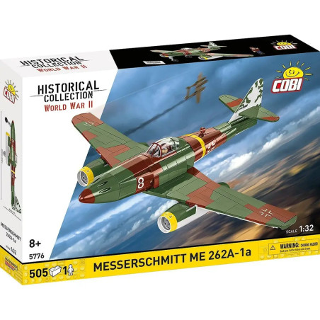COBI 5776 Messerschmitt Me 262-1A