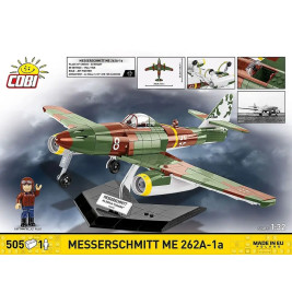 COBI 5776 Messerschmitt Me 262-1A