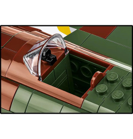 COBI 5776 Messerschmitt Me 262-1A