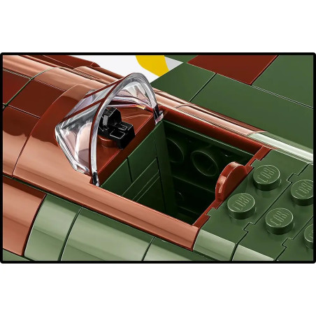COBI 5776 Messerschmitt Me 262-1A