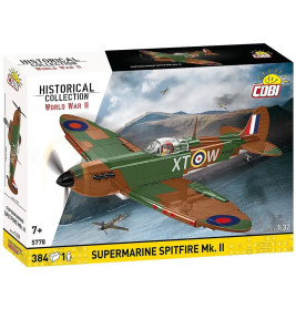 COBI 5778 Supermarine Spitfire Mk.II