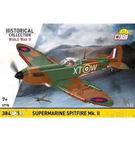 COBI 5778 Supermarine Spitfire Mk.II