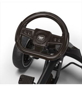 Go Kart Foxy espresso schwarz