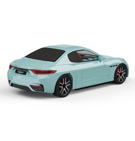 Maserati GranTurismo Trofeo