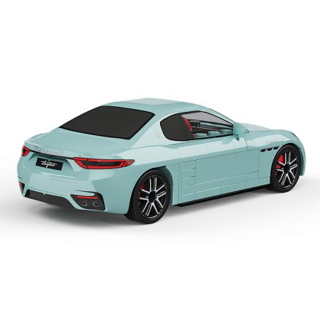 Maserati GranTurismo Trofeo