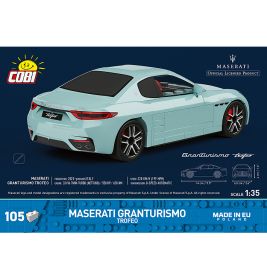 Maserati GranTurismo Trofeo