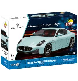 Maserati GranTurismo Trofeo