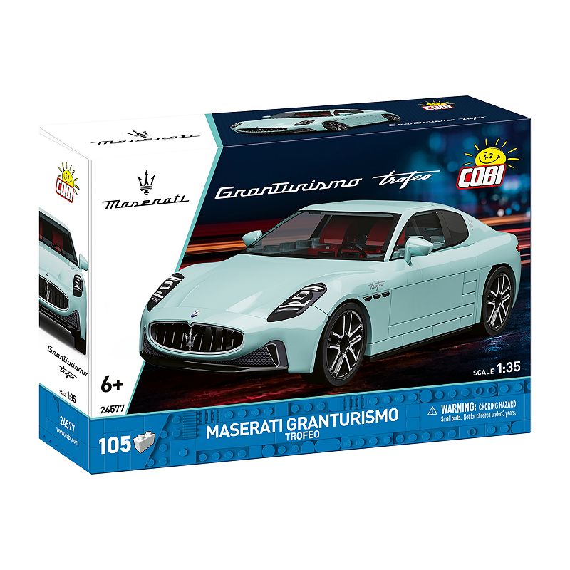 Maserati GranTurismo Trofeo