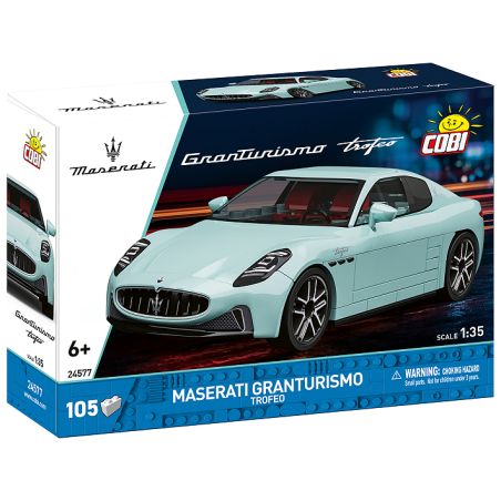 Maserati GranTurismo Trofeo