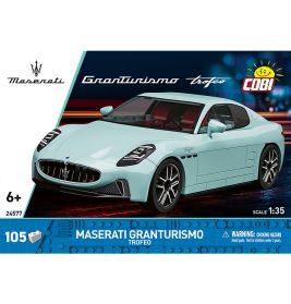Maserati GranTurismo Trofeo