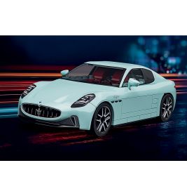 Maserati GranTurismo Trofeo