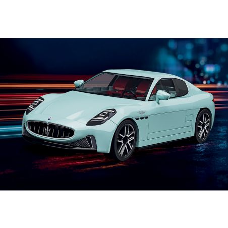 Maserati GranTurismo Trofeo