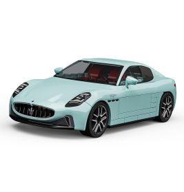 Maserati GranTurismo Trofeo