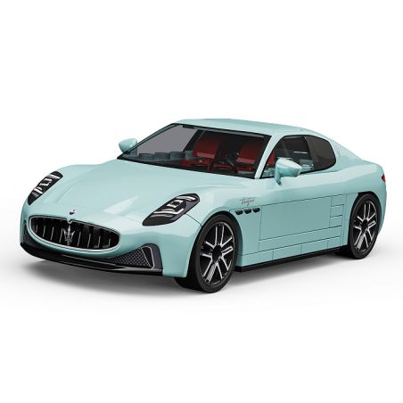 Maserati GranTurismo Trofeo