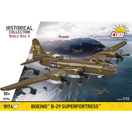 Boeing B-29 Superfortress