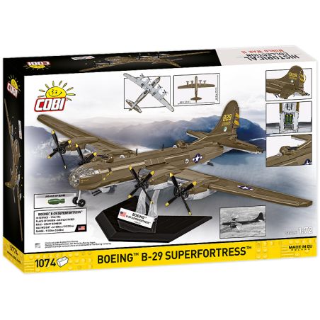 Boeing B-29 Superfortress