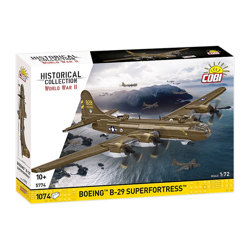 Boeing B-29 Superfortress