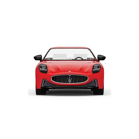 Maserati GranCabrio Trofeo
