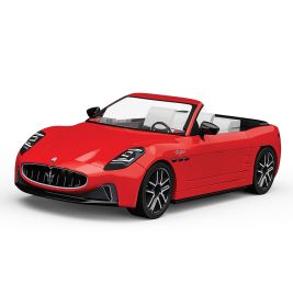 Maserati GranCabrio Trofeo