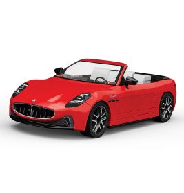 Maserati GranCabrio Trofeo