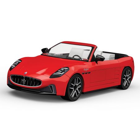 Maserati GranCabrio Trofeo